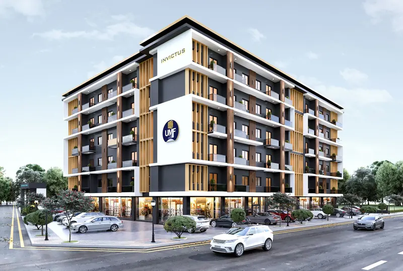 Invictus Residence — 2
