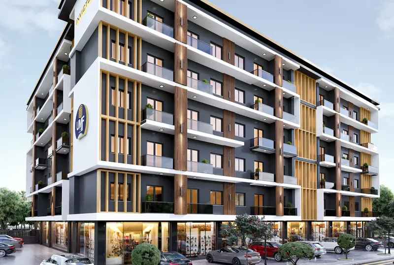 Invictus Residence — 4